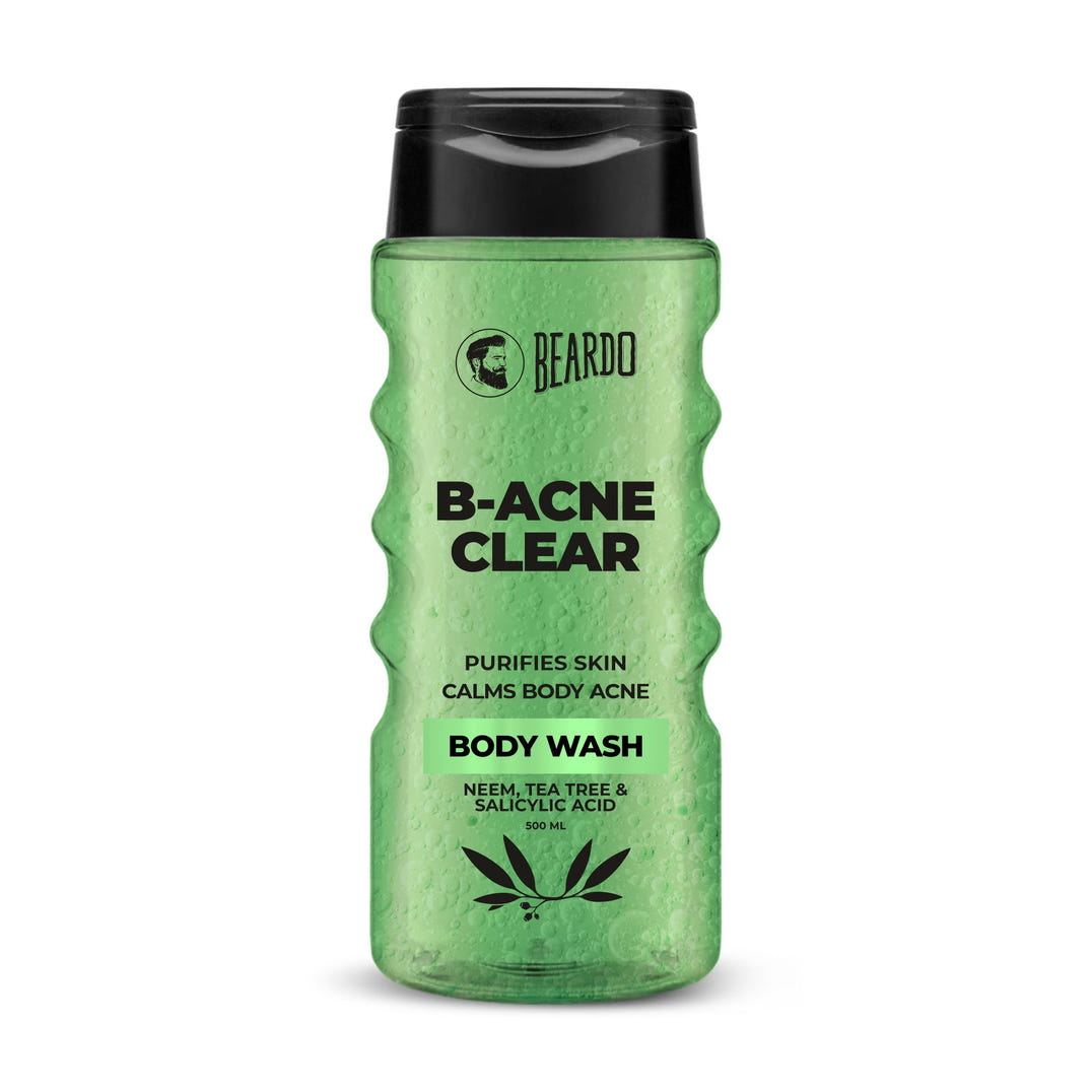 Body-Acne Clear Body Wash (500ml)