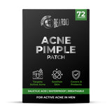 Beardo Pimple Patch — Fast-Acting Acne Spot Treatment for Men — Beardo India 
