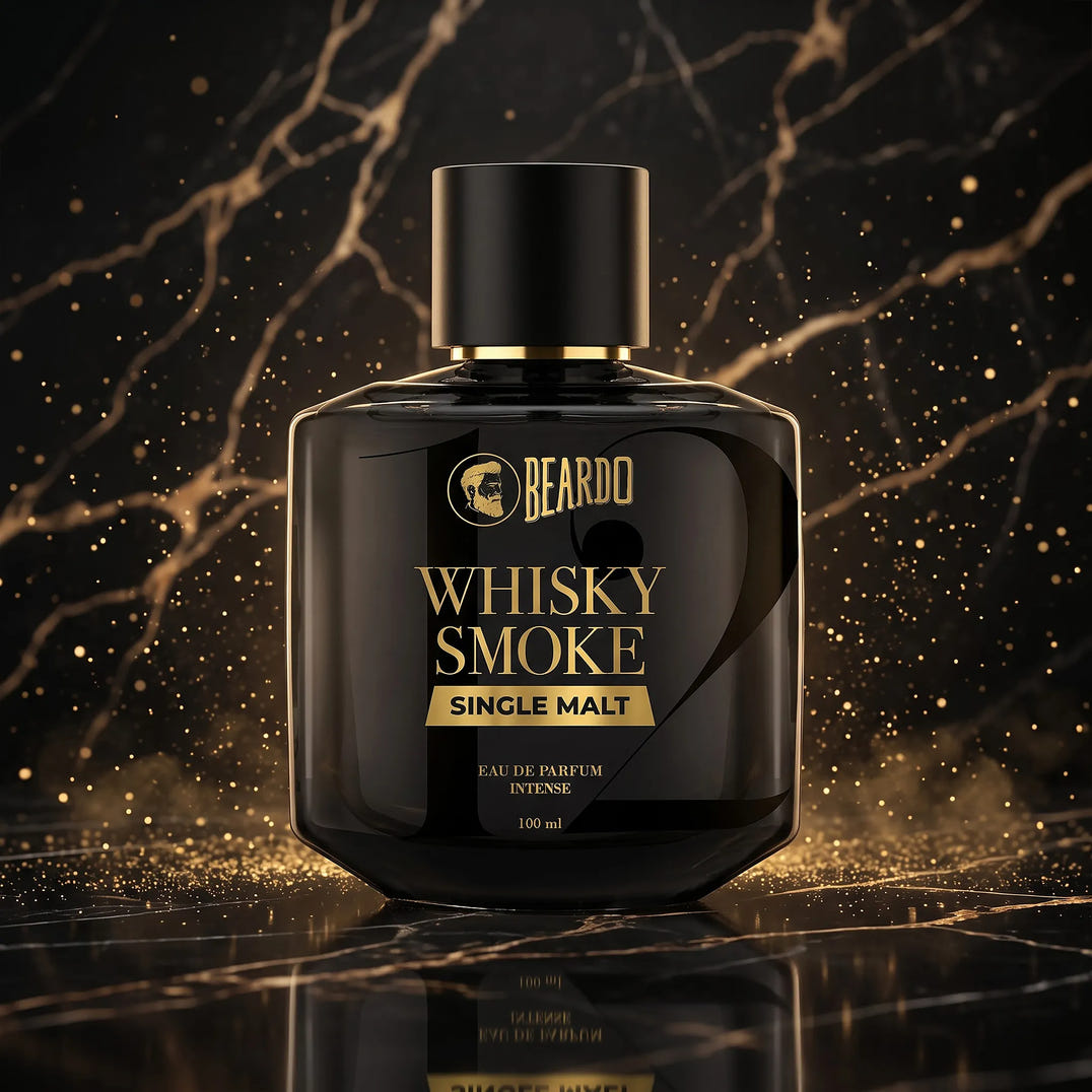 Whisky Smoke Single Malt EDP (100 ML)