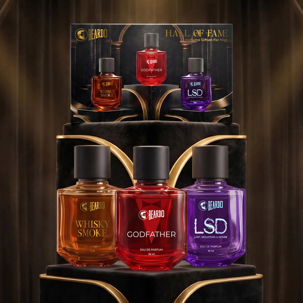 Hall Of Fame Perfume Giftset (3x30ml)