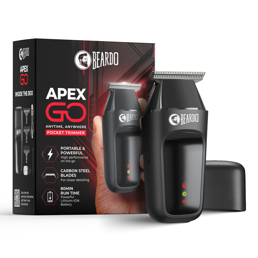 beardo apex 3 in 1 trimmer warranty