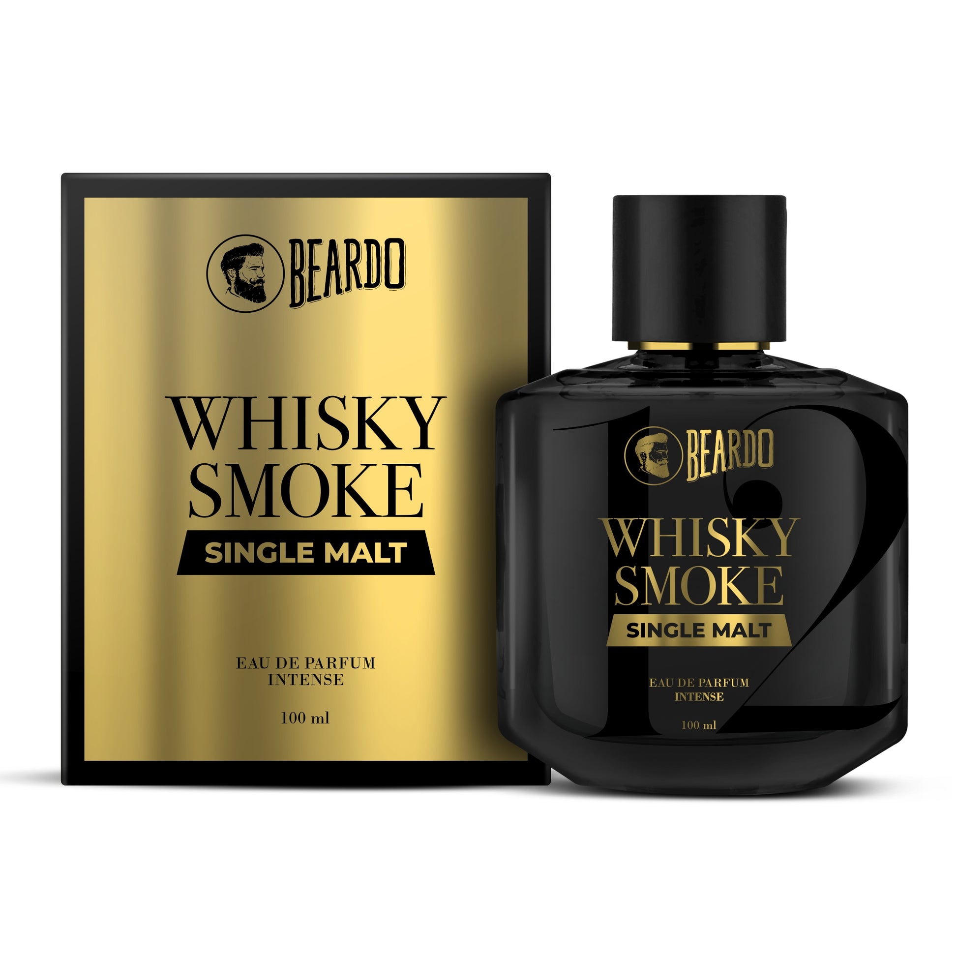 Beardo Whisky Smoke Single Malt EDP
