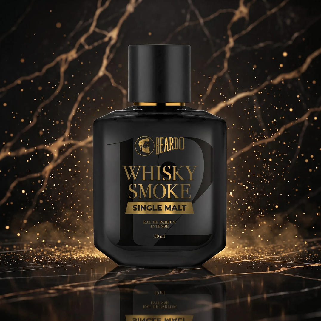 Whisky Smoke Single Malt Eau De Parfum (50 ML)