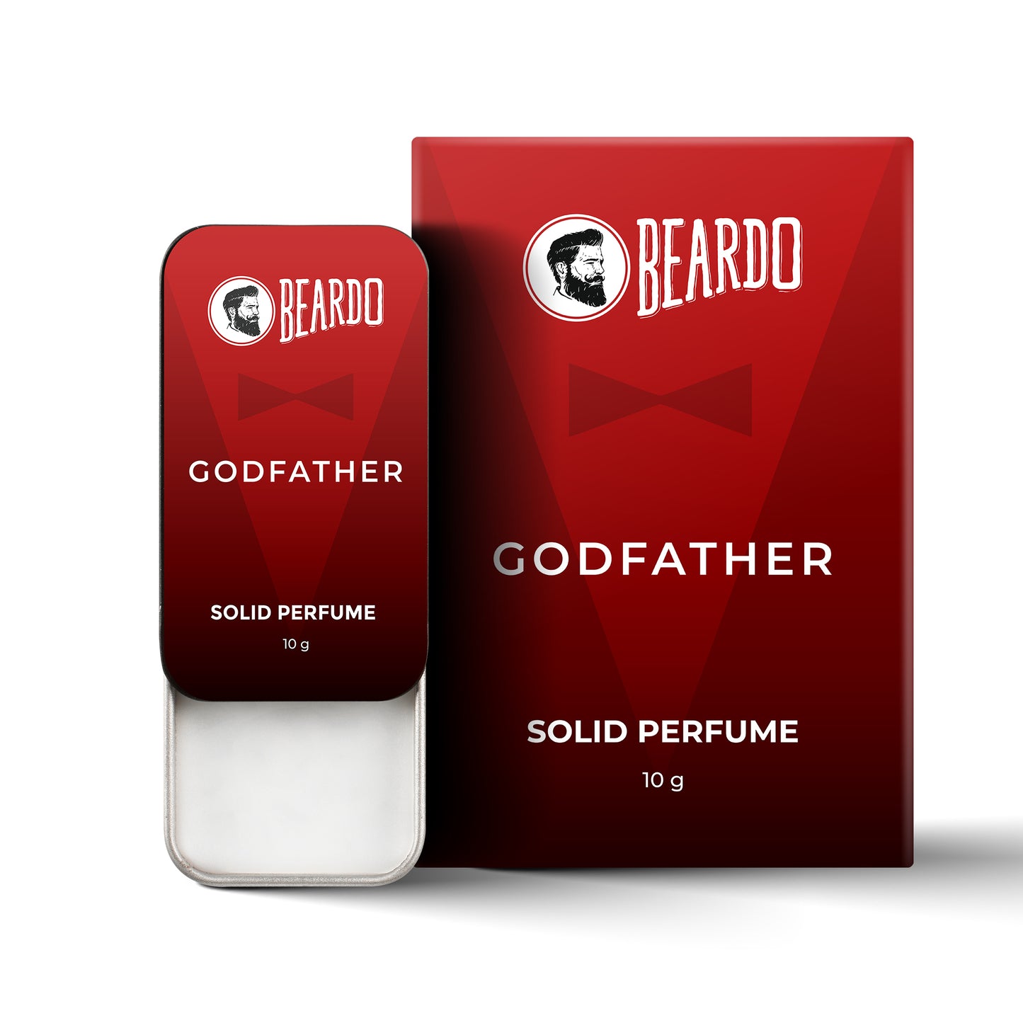 Beardo Godfather Solid Perfume (10g)