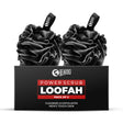 Beardo Power Scrub Loofah (Pack of 2) – face scrub for men