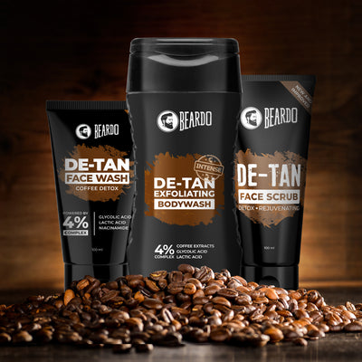 De-tan Har Roz Kit
