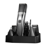 Beardo Chrome Beast Grooming Kit – grooming combo set for men