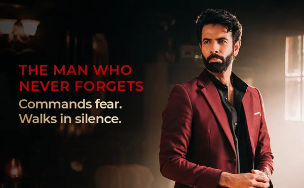 The Man Who Never Forgets