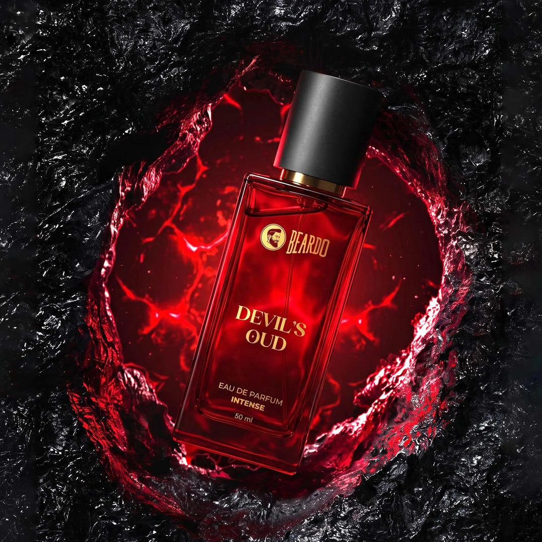 Devil Oud Eau De Parfum (50ml)