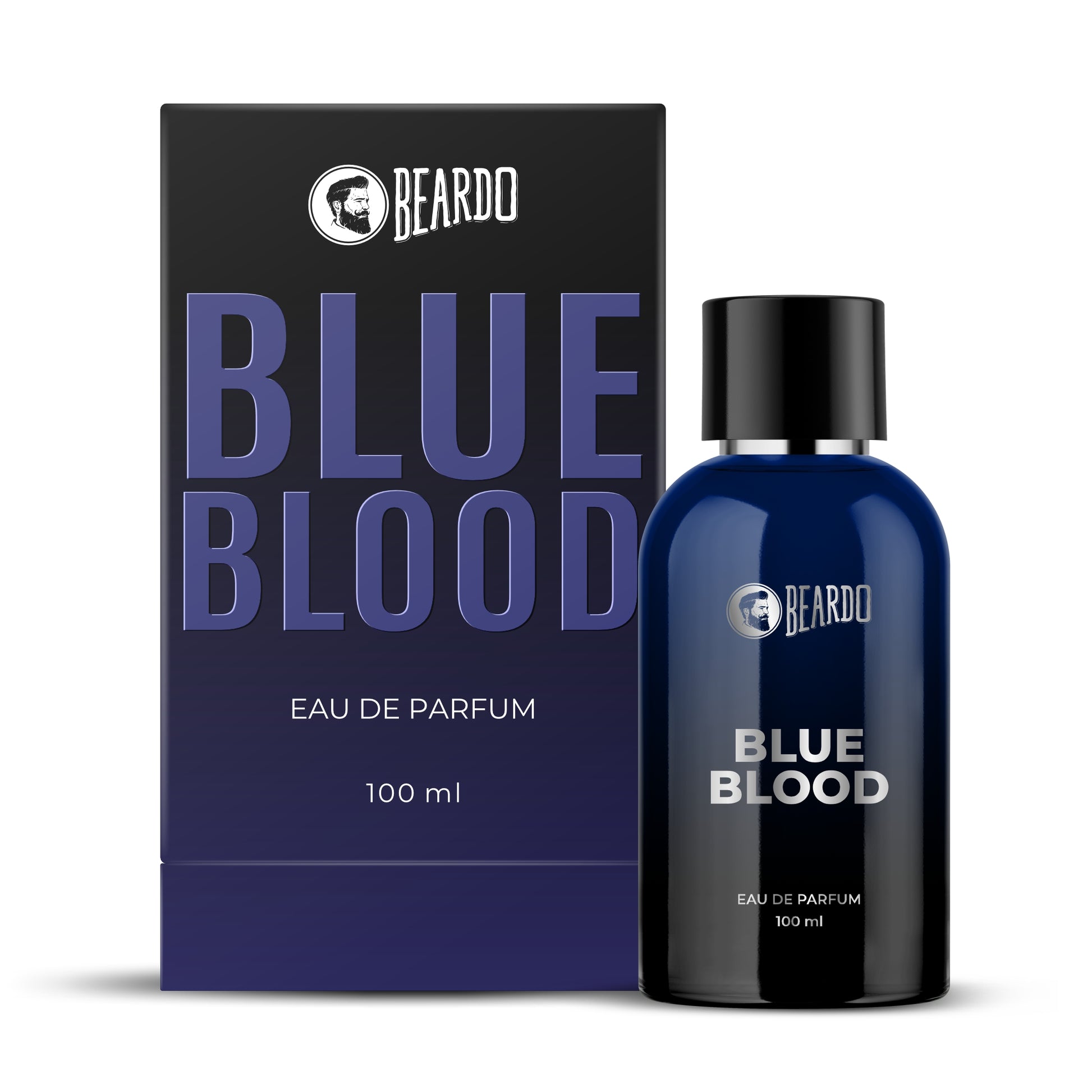 Beardo Blue Blood Perfume EDP (100ml)