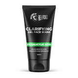 Beardo B-Acne Face Wash — Salicylic Acid Face Wash for Acne-Prone Men — Beardo India 
