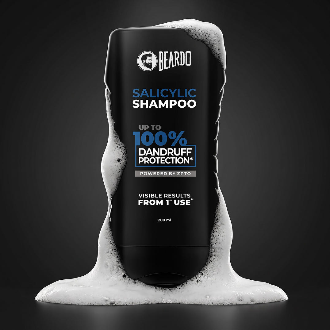 Salicylic Shampoo