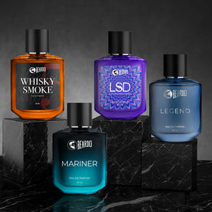 Best Seller Perfumes Combo