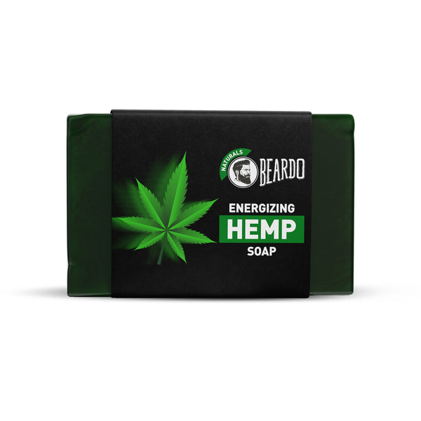 Energizing Hemp Soap