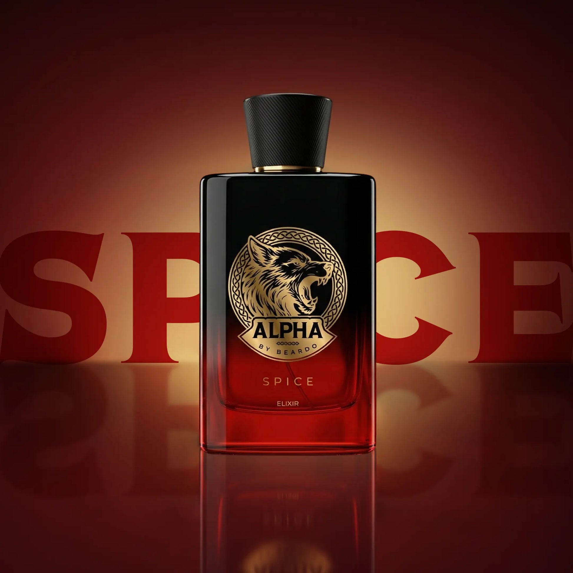 Beardo Alpha Spice Elixir (100ml)