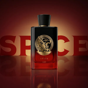 Beardo Alpha Spice Elixir (100ml)