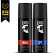 Beardo Perfume Body Spray Combo – long-lasting perfume EDP for men