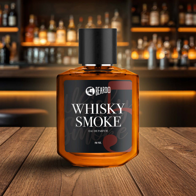 Whisky Smoke Perfume EDP (50ml)