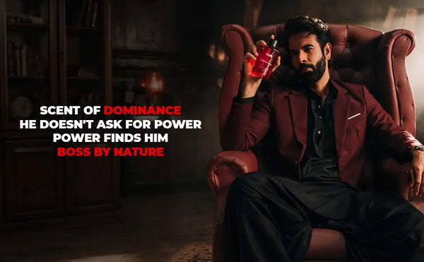 The Scent of Dominance