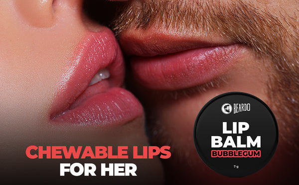 Chewable lips for her​