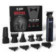 Beardo Godfather Multi-grooming Trimmer Kit – beard and body trimmer for men