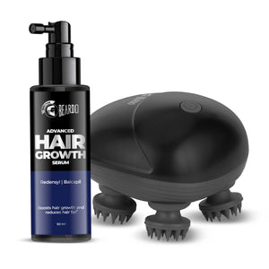 Beardo Hair Growth Regimen
