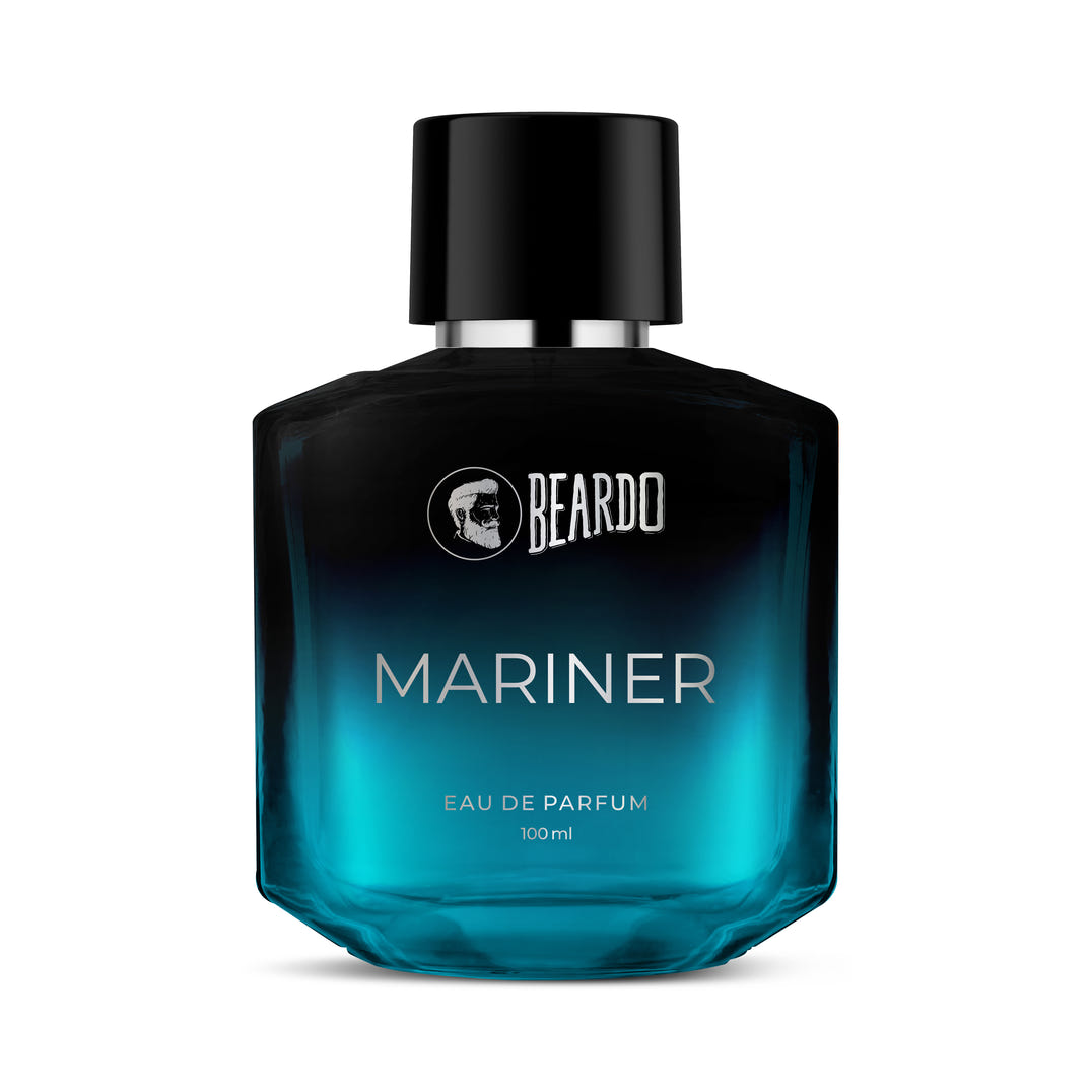 Beardo Mariner Perfume EDP Fresh Marine Long-Lasting Fragrance for Men — India