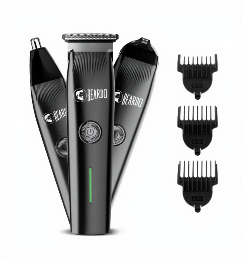 Ape-X Prime 3-in-1 Trimmer For Men