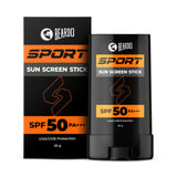 Beardo Sport Sunscreen Stick SPF50 (20g) – sunscreen SPF for men