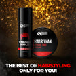 Beardo Festive Ready Hair Combo – key ingredients and benefits