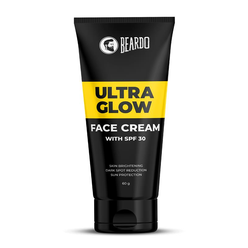 Beardo Ultraglow Face Cream SPF-30