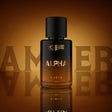Beardo Alpha Amber Elixir (30ml) – long-lasting perfume EDP for men