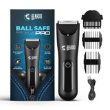 Beardo Ball Safe Pro Trimmer – beard and body trimmer for men