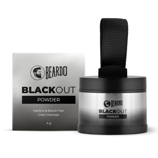 Beardo Blackout Powder (4g)