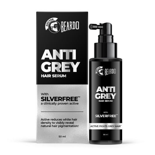 Beardo Anti Grey Hair Serum