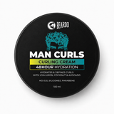 Man Curls Curling Cream