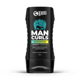 Man Curls Shampoo