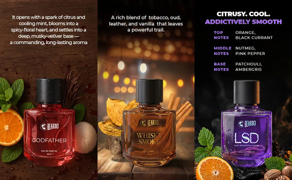 A Scent For Every Mood