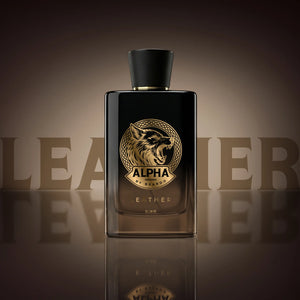 Beardo Alpha Leather Elixir (100ml)