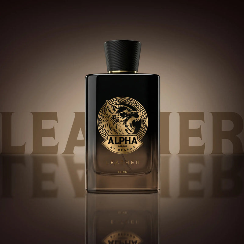 Alpha Leather Elixir (100ml)