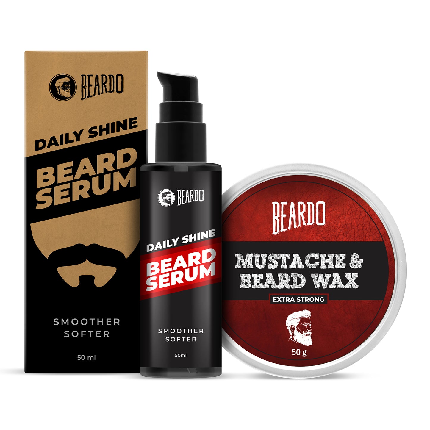 Beardo Beard Style Max Combo