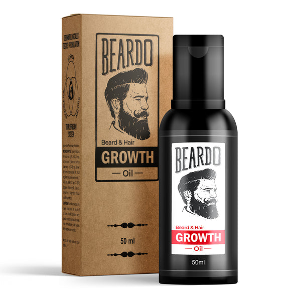 Beardo Beard & Hair Growth Oil Beardo