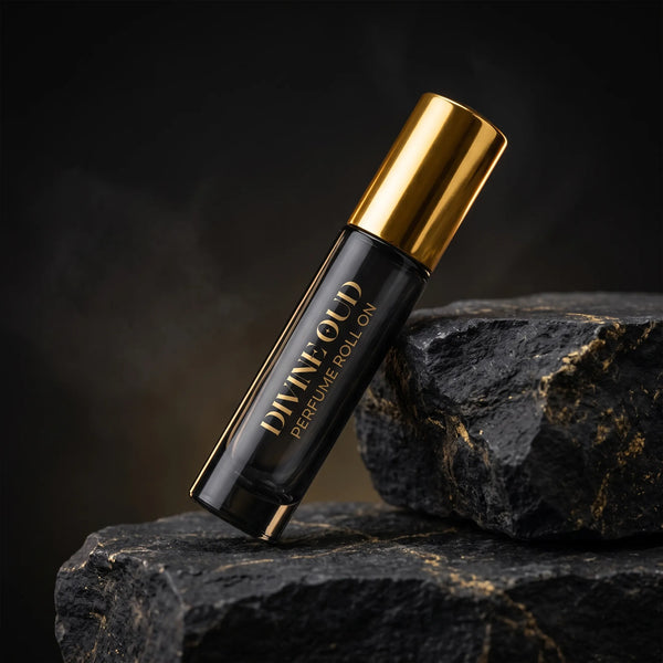Divine Oud Roll On (7ml)
