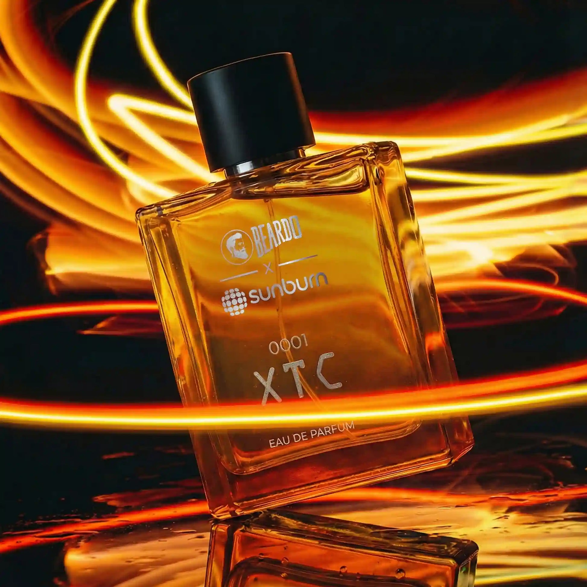 Beardo X Sunburn XTC Extrait De Parfum (100ml)