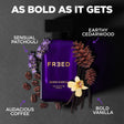 Beardo Freed Queen Energy Eau De Parfum Intense (80ml) – key ingredients and benefits