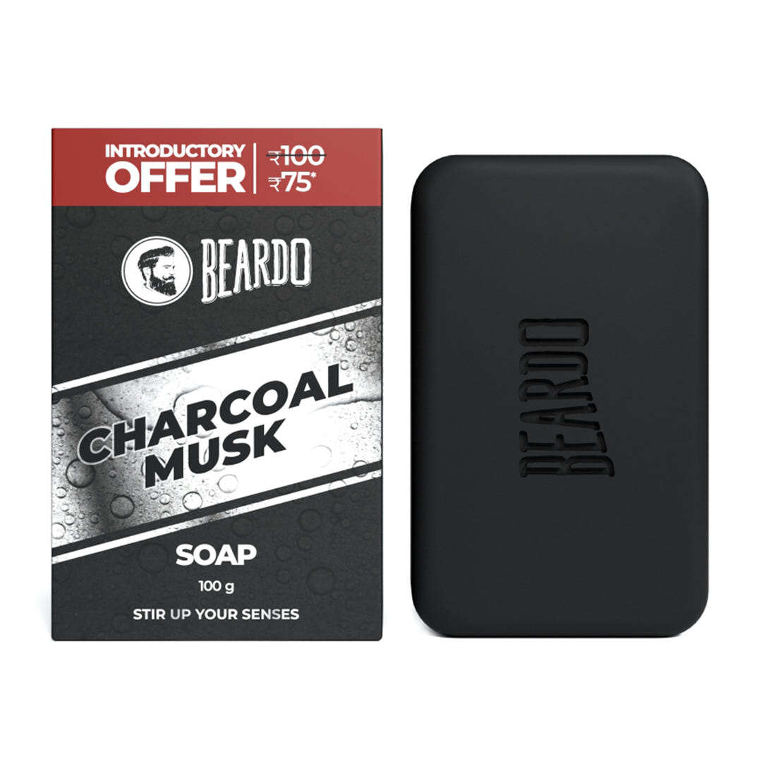 30 Days Grooming Kit for Bearded Men