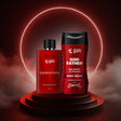 Beardo Bobby Fragrance Combo – long-lasting perfume EDP for men