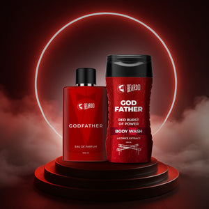 Beardo Bobby Fragrance Combo