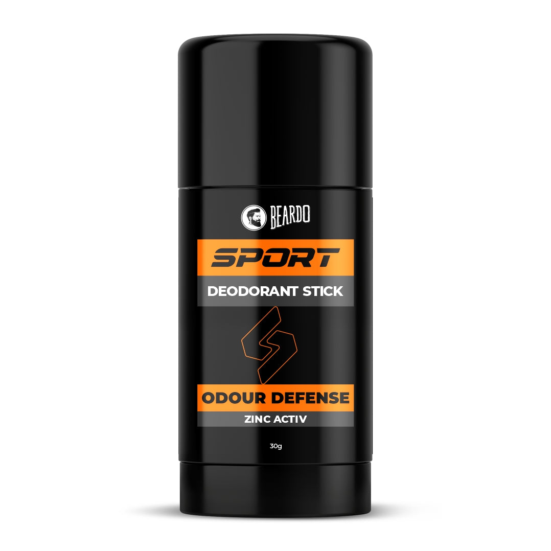 Beardo Sport Deodorant Stick (75g)