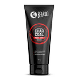 Beardo Activated Charcoal Peel Off Mask – peel-off face mask for men